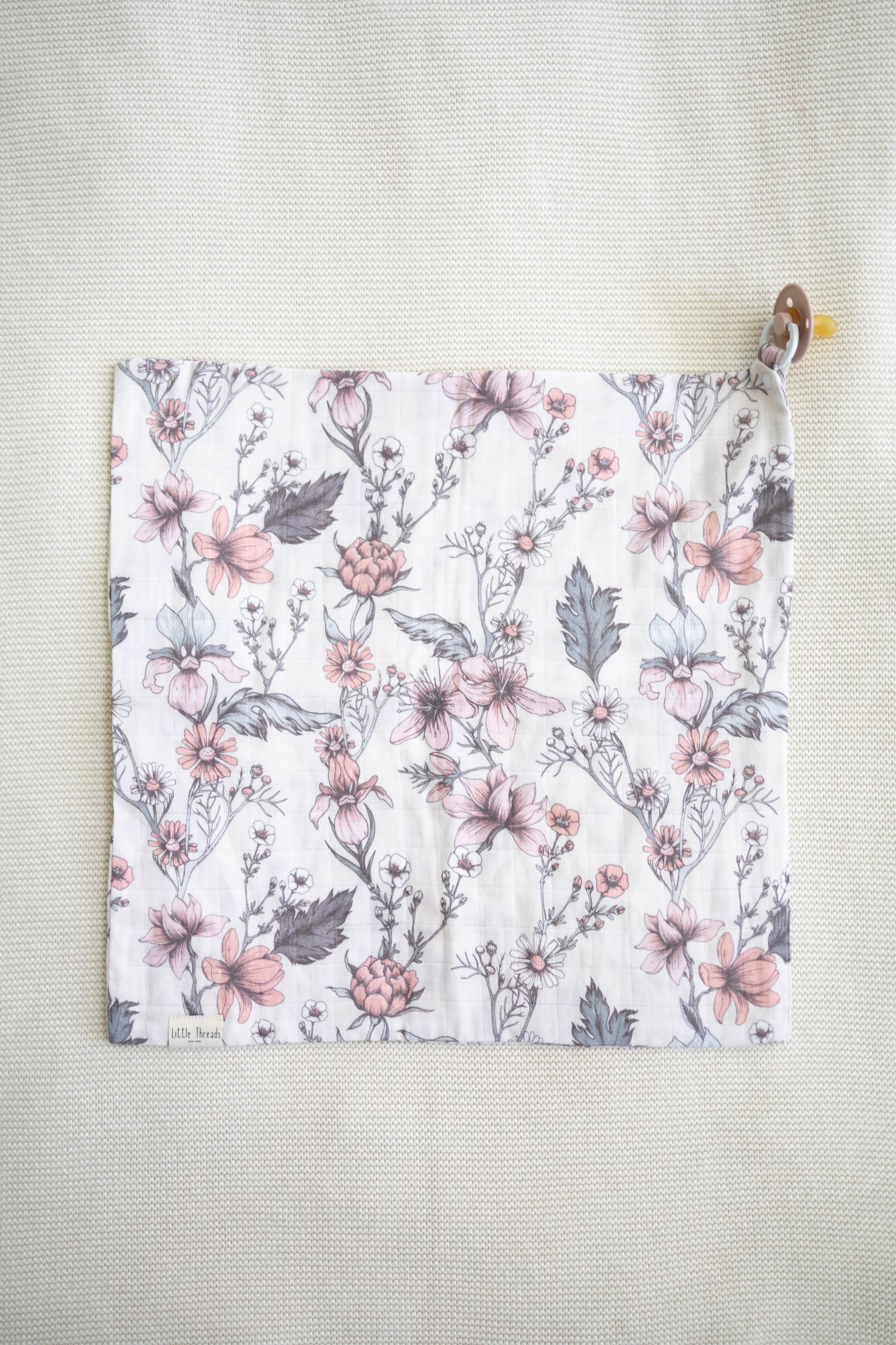 Dreamy Floral Lovey