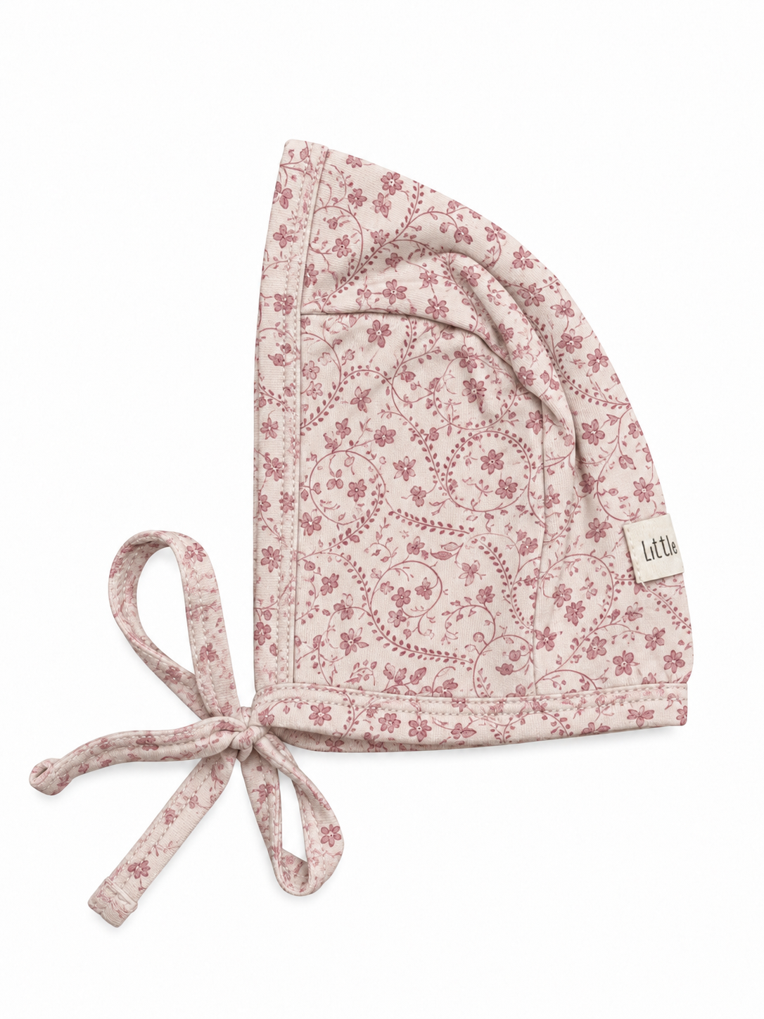 Mauve Heirloom Bonnet